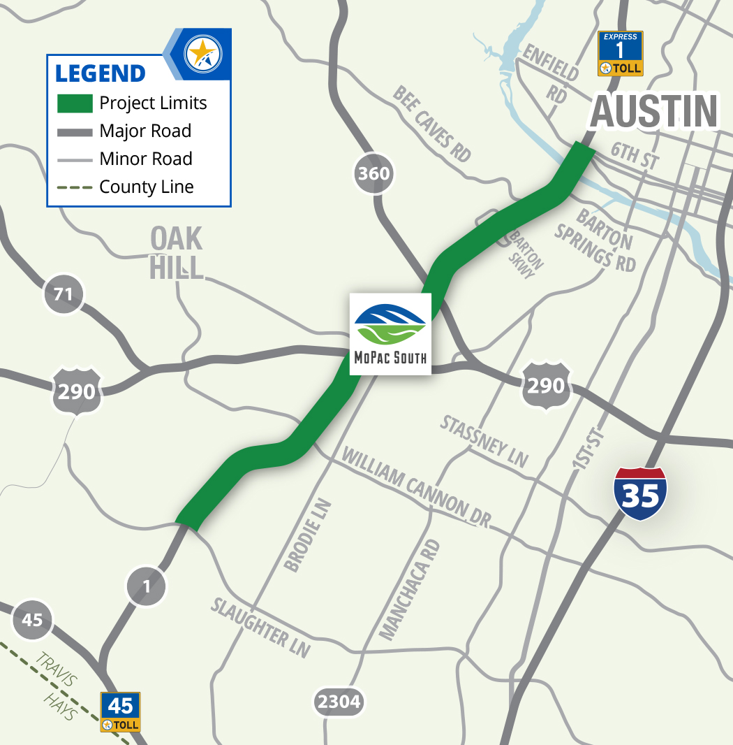 MoPac South Environmental Study